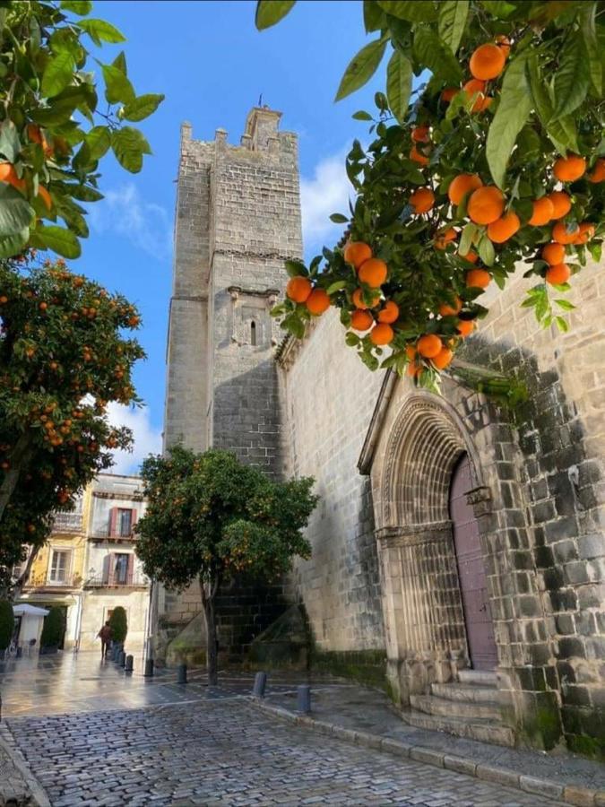 Sherryflat C/ Arcos Jerez de la Frontera Eksteriør bilde
