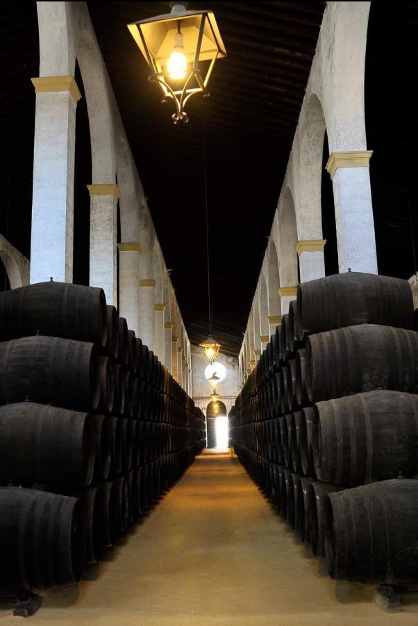 Sherryflat C/ Arcos Jerez de la Frontera Eksteriør bilde