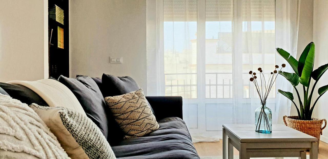 Sherryflat C/ Arcos Jerez de la Frontera Eksteriør bilde